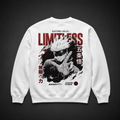 Gojo Satoru Jujutsu Kaisen Anime Sweatshirt - Limitless Power