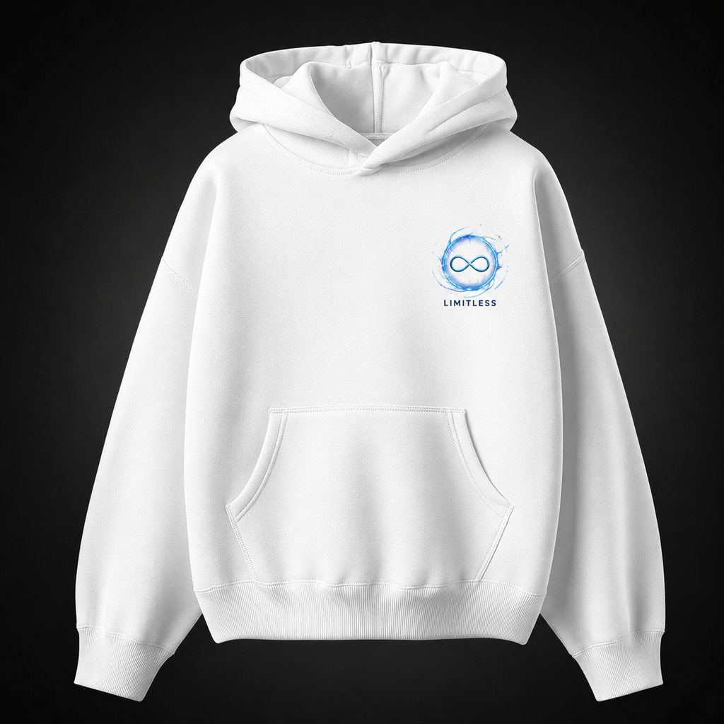 Gojo Satoru Jujutsu Kaisen Anime Hoodie - The Honored One