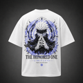 Gojo Satoru Jujutsu Kaisen Anime Graphic Tee - The Honored One