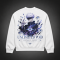 Gojo Satoru Jujutsu Kaisen Anime Sweatshirt - Unlimited Void