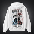 Gojo Satoru & Sukuna Jujutsu Kaisen Anime Hoodie - Honored One