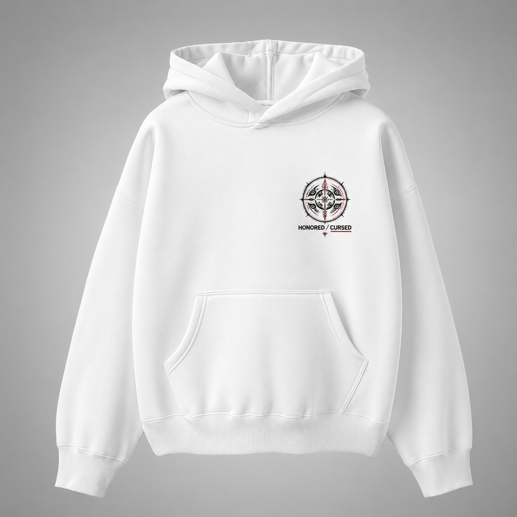 Gojo Satoru & Sukuna Jujutsu Kaisen Anime Hoodie - Honored One