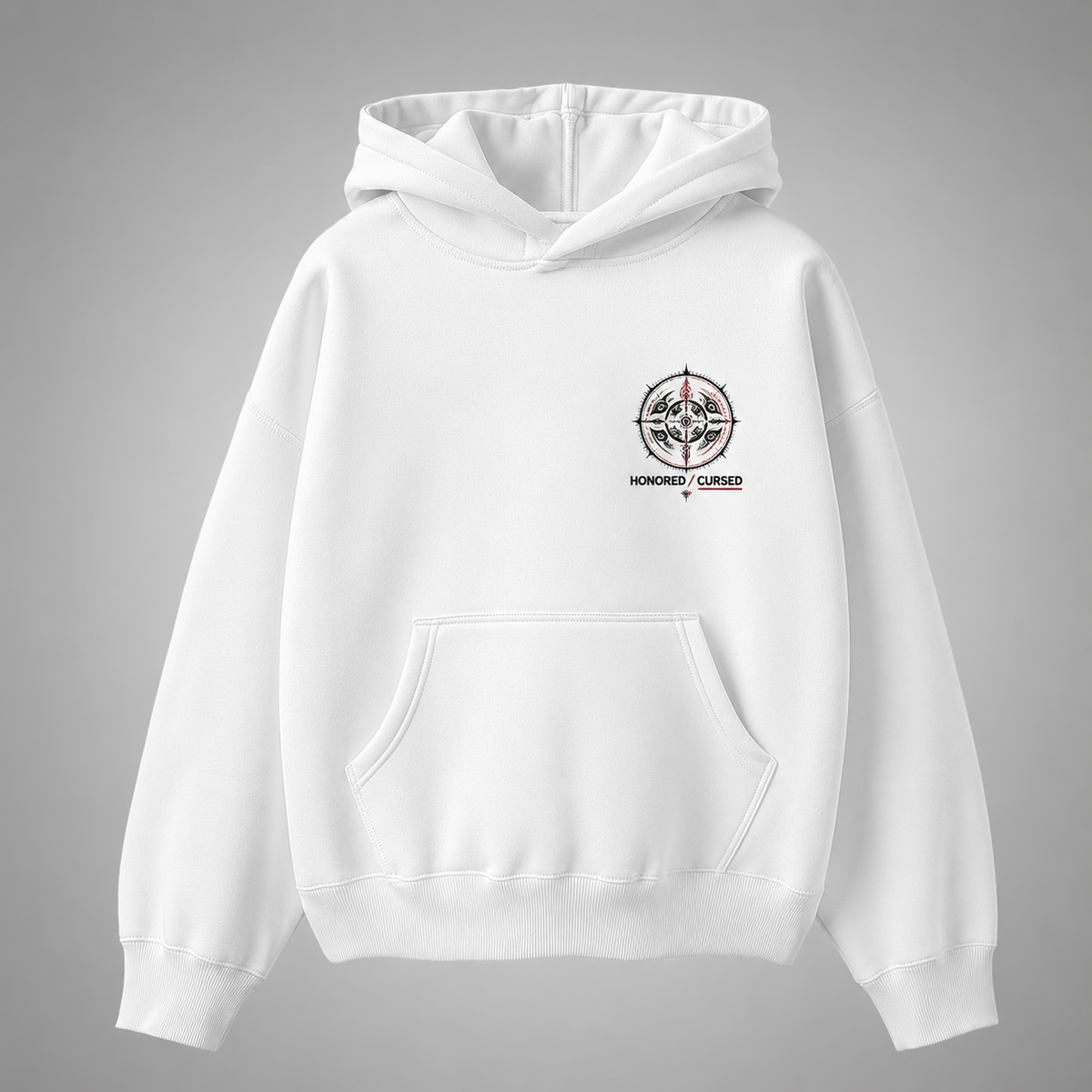 Gojo Satoru & Sukuna Jujutsu Kaisen Anime Hoodie - Honored One