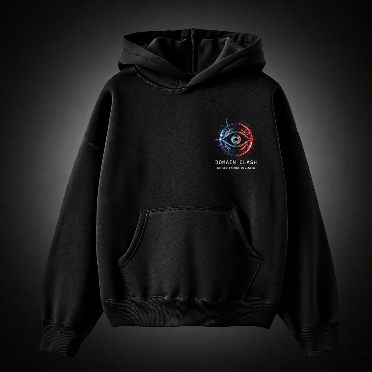 Gojo Satoru & Sukuna Jujutsu Kaisen Anime Hoodie - Limitless Vs Curses
