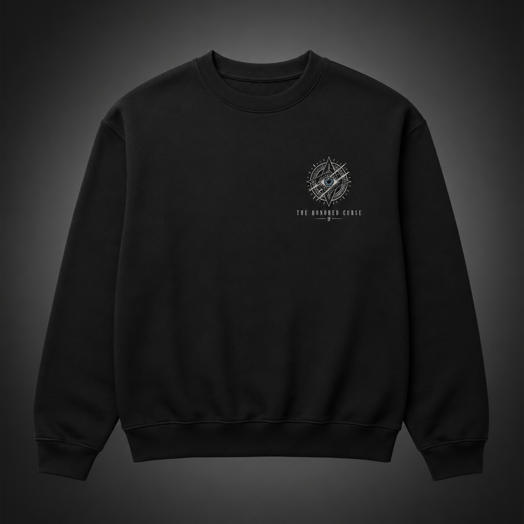 Gojo Satoru & Sukuna Jujutsu Kaisen Anime Sweatshirt - The Honored Curse