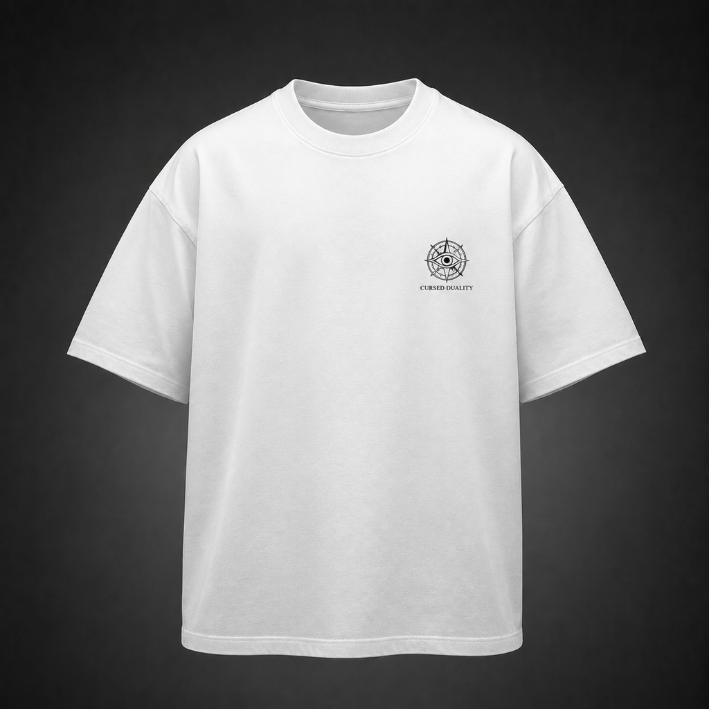 Gojo Satoru & Sukuna Jujutsu Kaisen Anime Graphic Tee - The Strongest