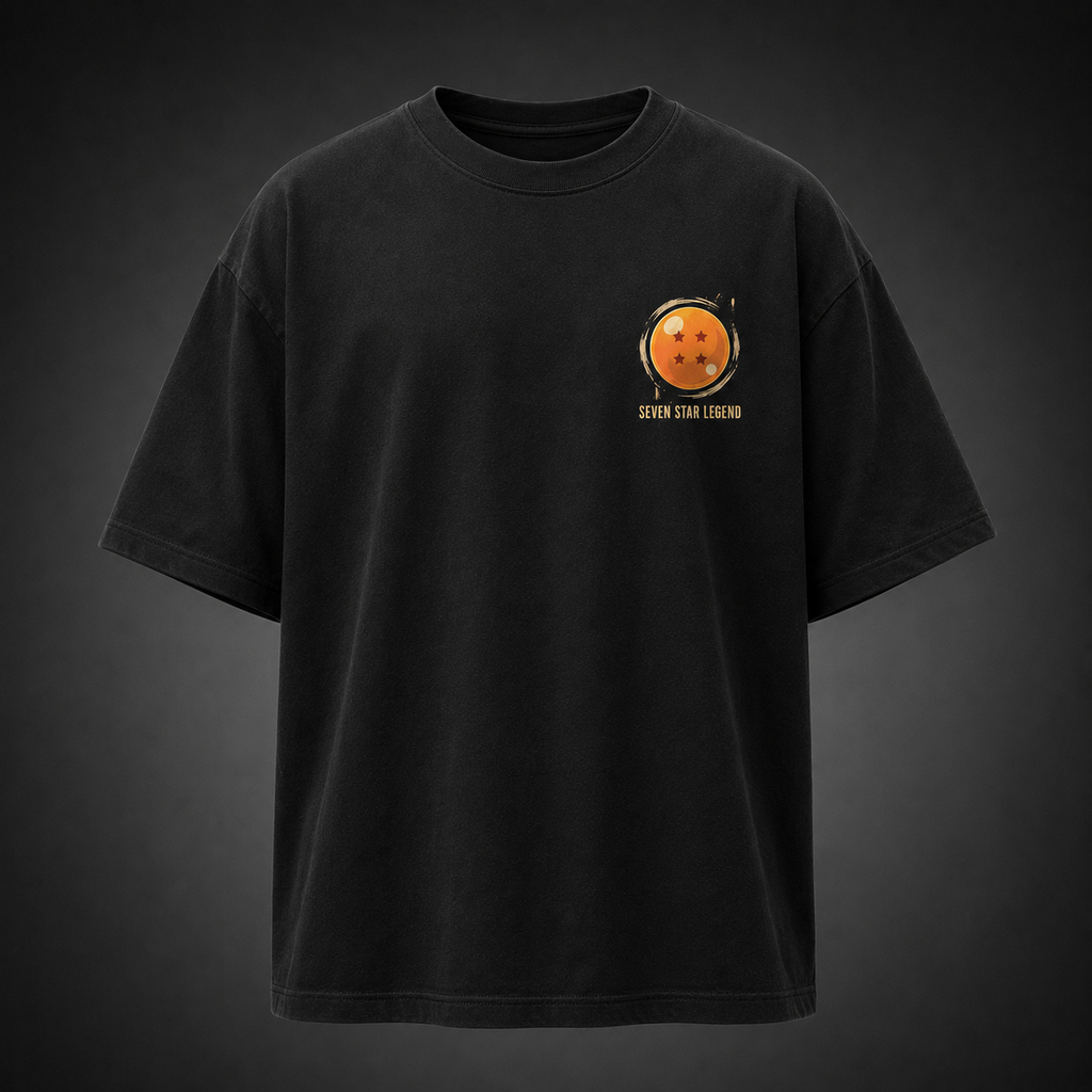 Goku & Bulma Dragon Ball Anime Graphic Tee - Adventure Never Ends