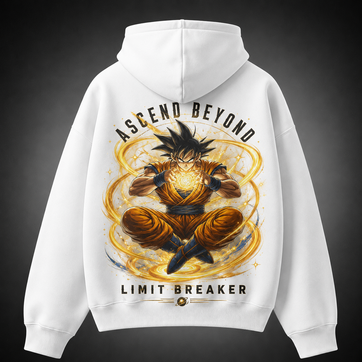Goku Dragon Ball Anime Hoodie - Ascend Beyond