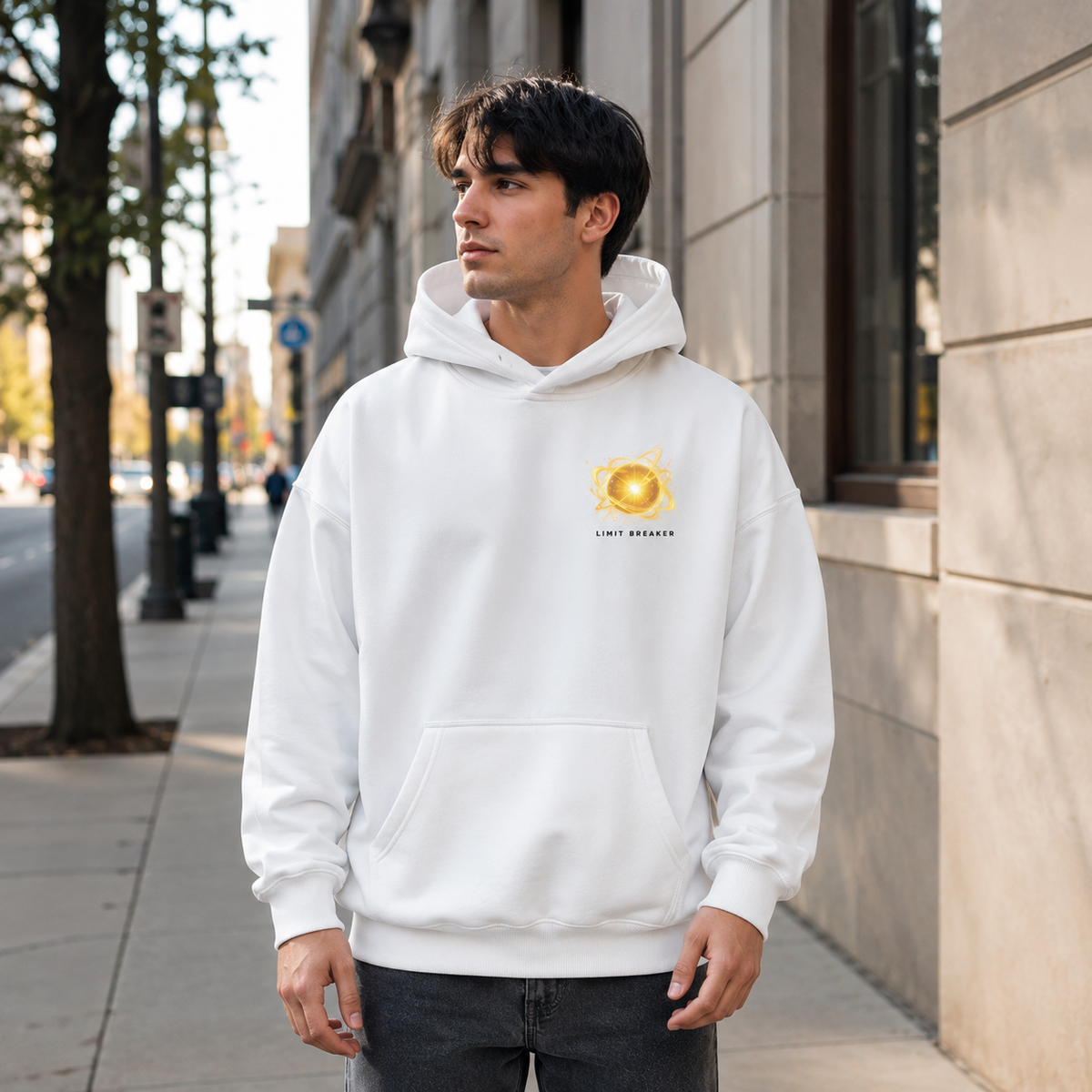 Goku Dragon Ball Anime Hoodie - Ascend Beyond