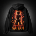 Goku Dragon Ball Anime Hoodie - Awakened Saiyan