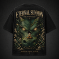 Goku Dragon Ball Anime Graphic Tee - Eternal Summon