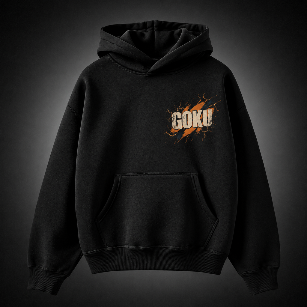 Goku Dragon Ball Anime Hoodie - Legend Awakened