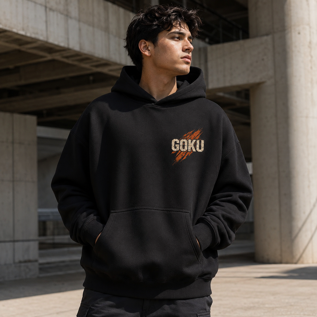 Goku Dragon Ball Anime Hoodie - Legend Awakened