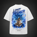 Goku Dragon Ball Anime Graphic Tee - Limit Breaker