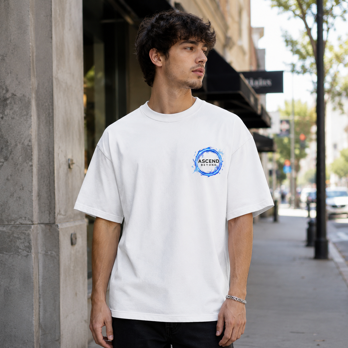 Goku Dragon Ball Anime Graphic Tee - Limit Breaker