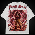 Goku Dragon Ball Anime Graphic Tee - Primal Ascent