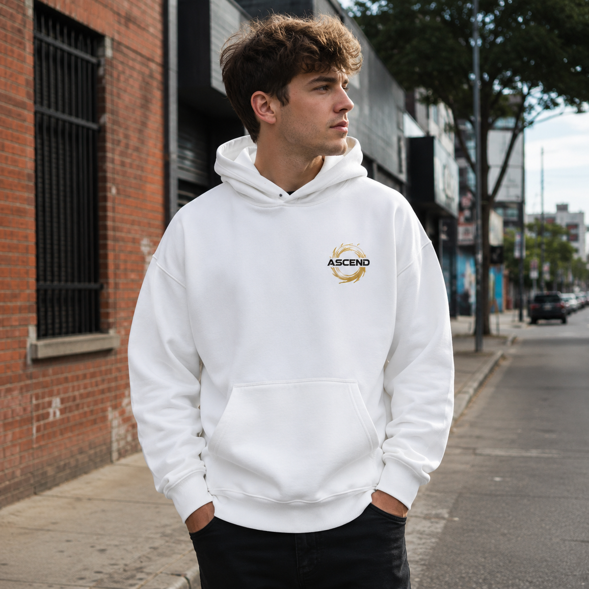Goku Dragon Ball Anime Hoodie - Saiyan Ascension