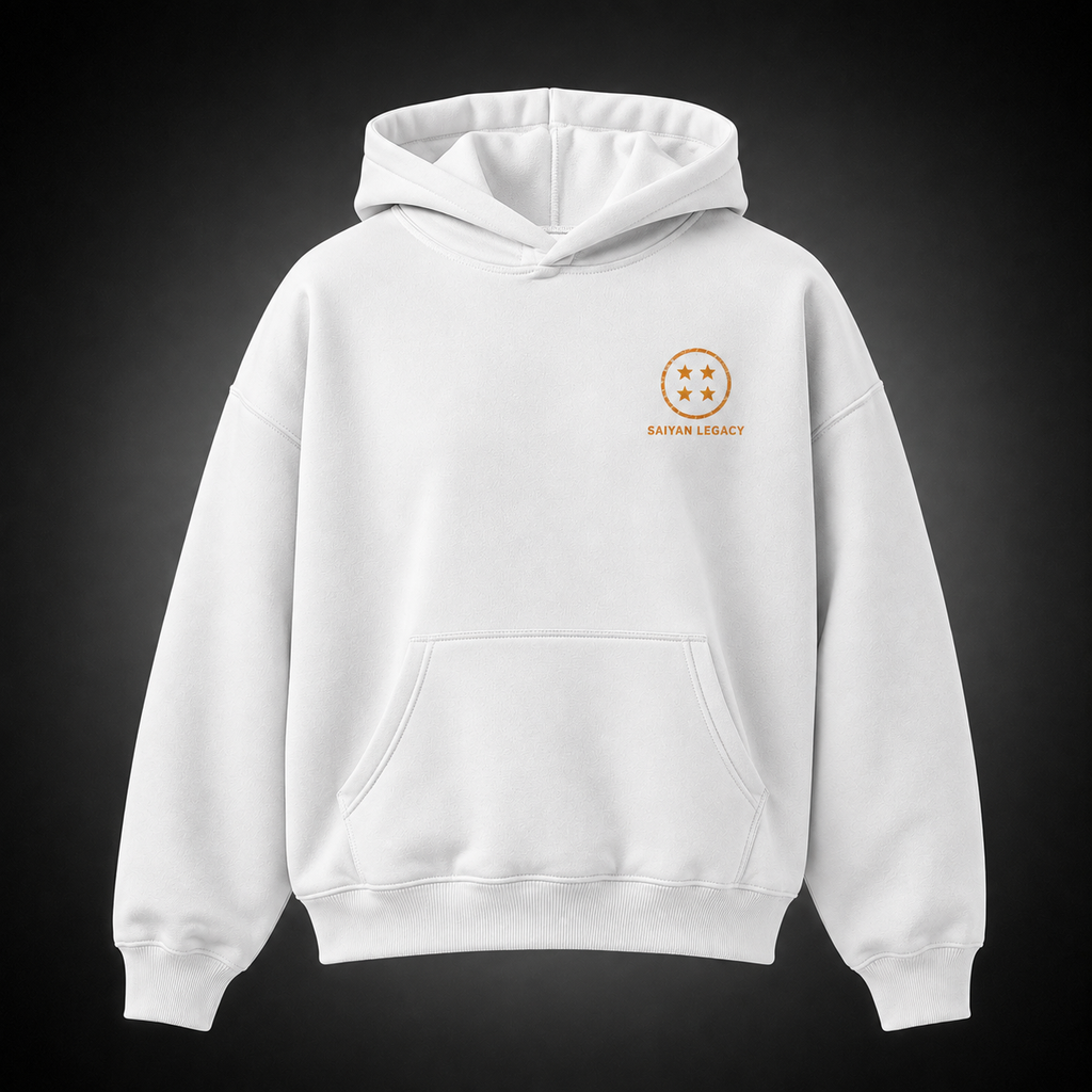 Goku Dragon Ball Anime Hoodie - Saiyan Legacy