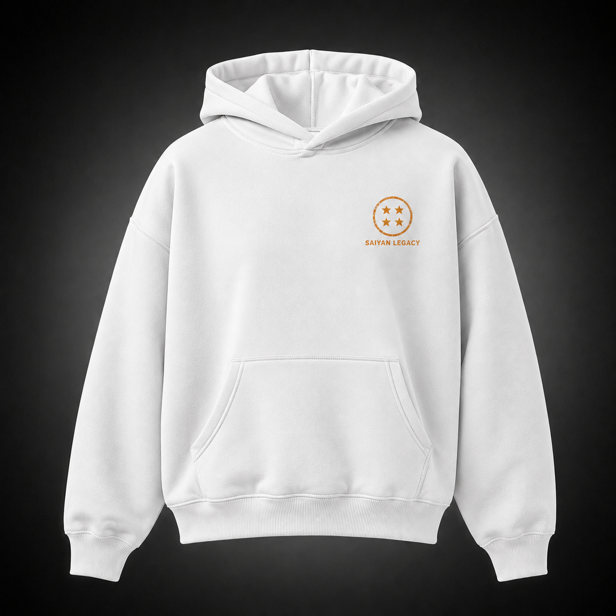Goku Dragon Ball Anime Hoodie - Saiyan Legacy