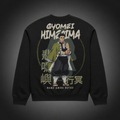 Gyomei Himejima Demon Slayer Anime Sweatshirt - Stone Hashira Prayer