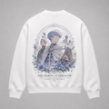 Himmel, Heiter, Eisen Frieren Anime Sweatshirt - Hero's Afterglow