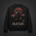 Itachi Uchiha Naruto Anime Sweatshirt - Akatsuki Rogue Shinobi