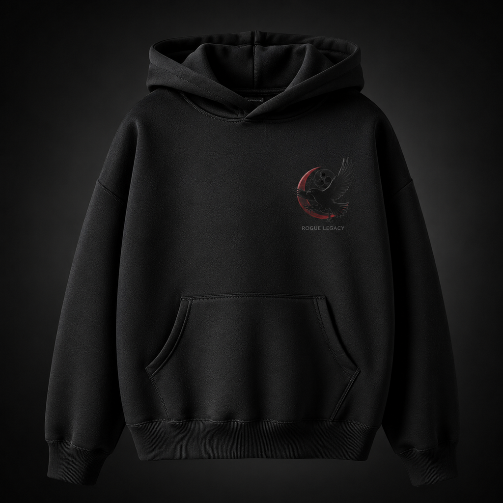 Itachi Uchiha Naruto Anime Hoodie - Crow Of The Night