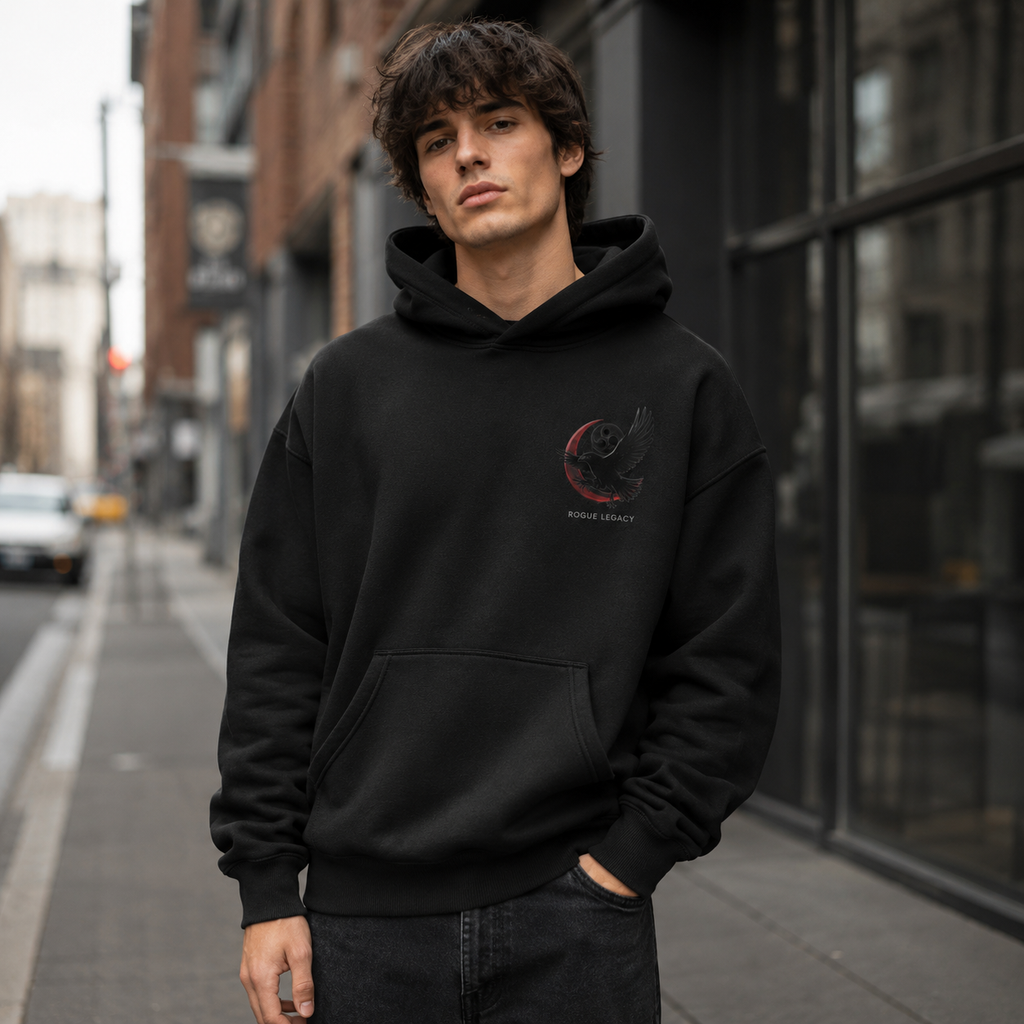 Itachi Uchiha Naruto Anime Hoodie - Crow Of The Night