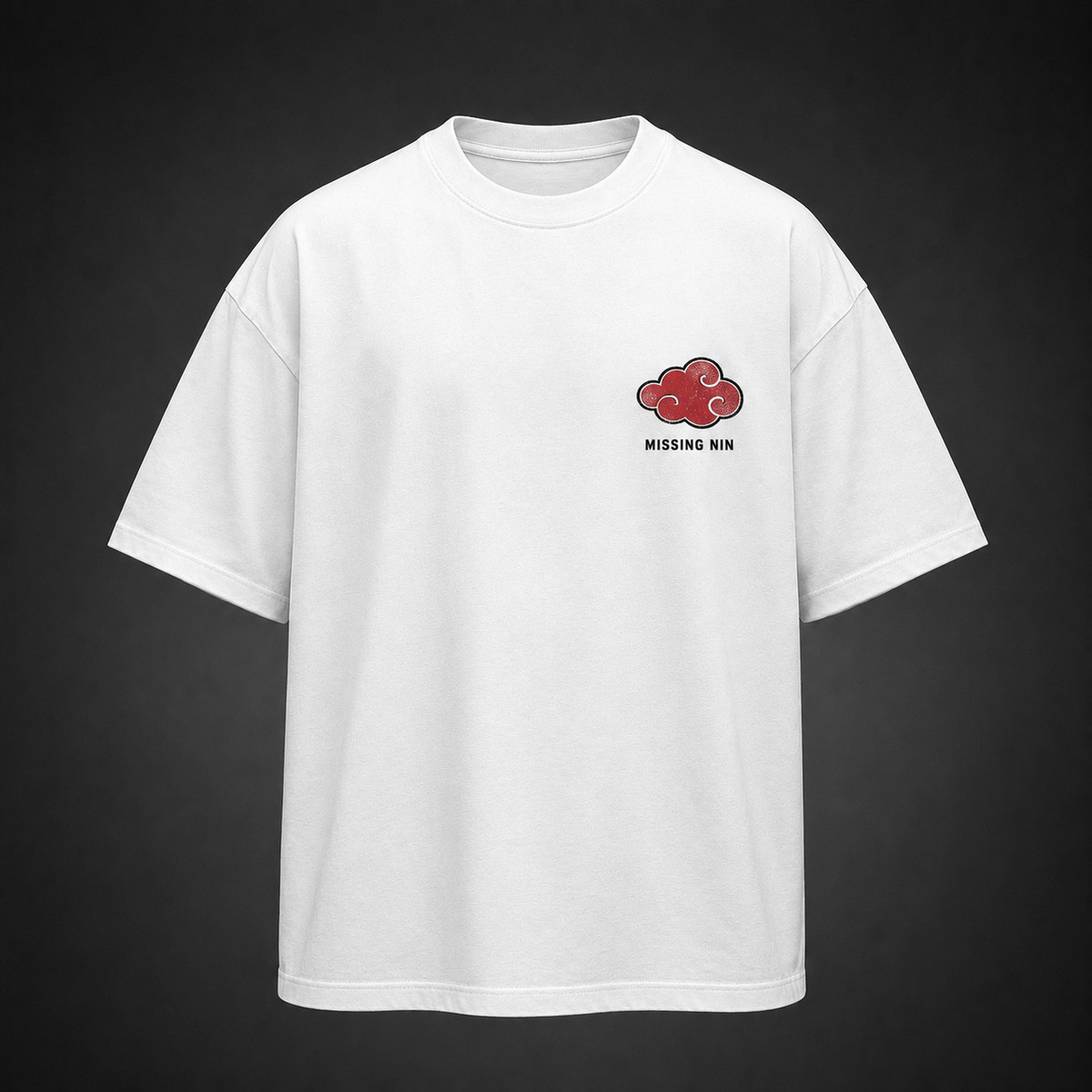 Itachi Uchiha Naruto Anime Graphic Tee - Rogue Shadows