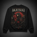 Itachi Uchiha Naruto Anime Sweatshirt - Rogue Shinobi Akatsuki