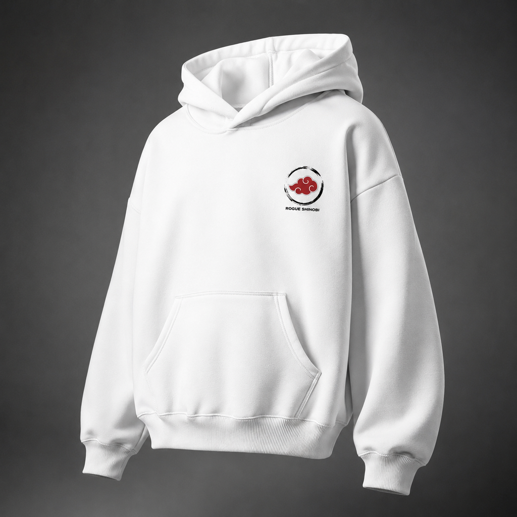 Itachi Uchiha Naruto Anime Hoodie - Rogue Shinobi Division