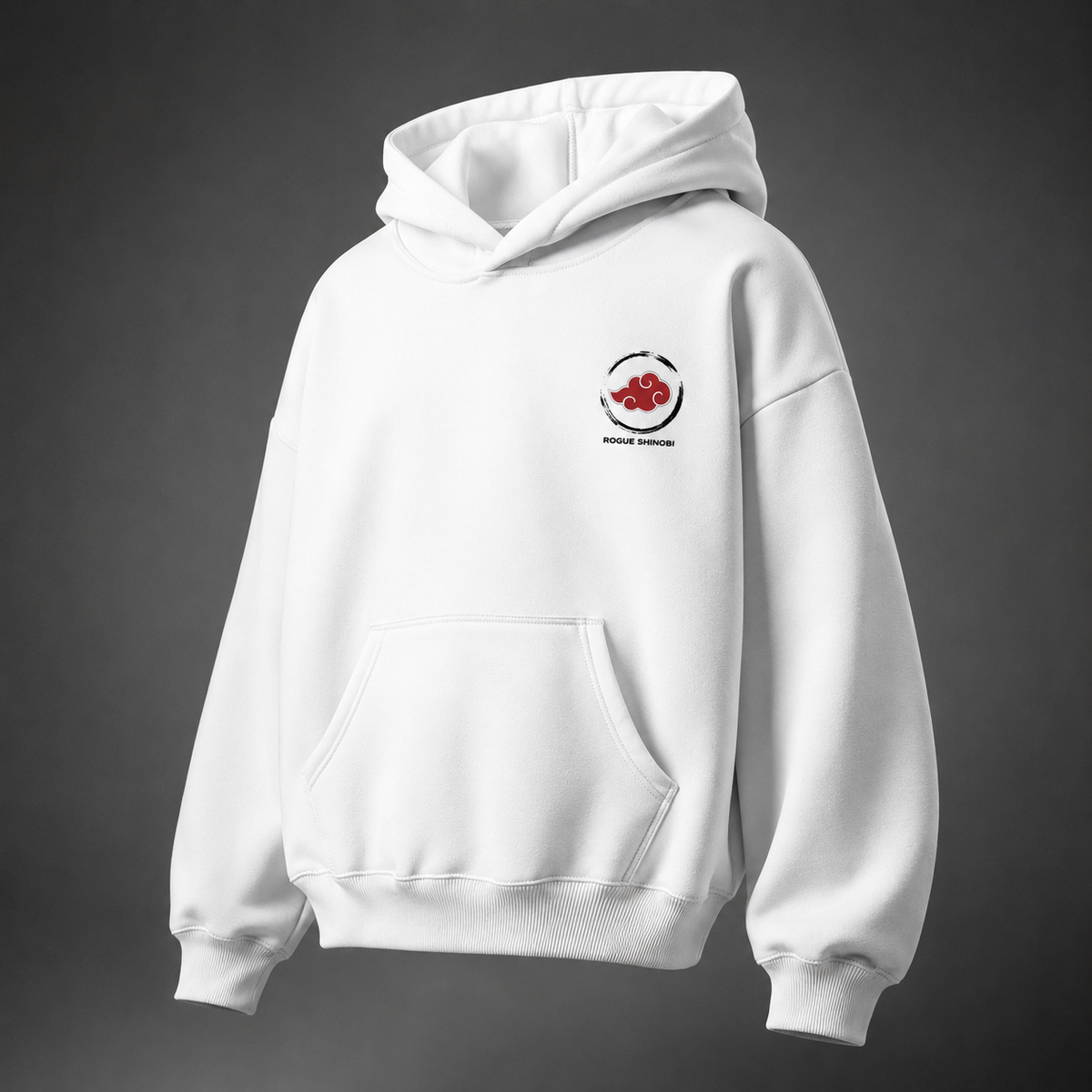 Itachi Uchiha Naruto Anime Hoodie - Rogue Shinobi Division