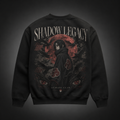 Itachi Uchiha Naruto Anime Sweatshirt - Shadow Legacy