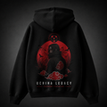 Itachi Uchiha Naruto Anime Hoodie - Uchiha Legacy