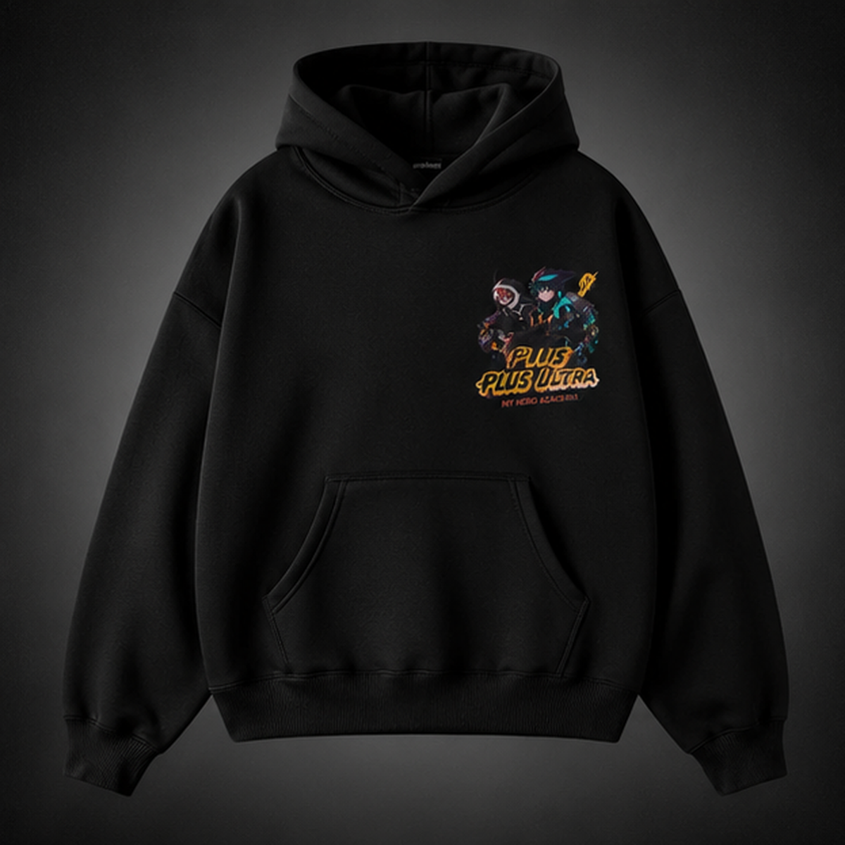 Izuku Midoriya and Shoto Todoroki My Hero Academia Anime Hoodie - Vigilante Nights