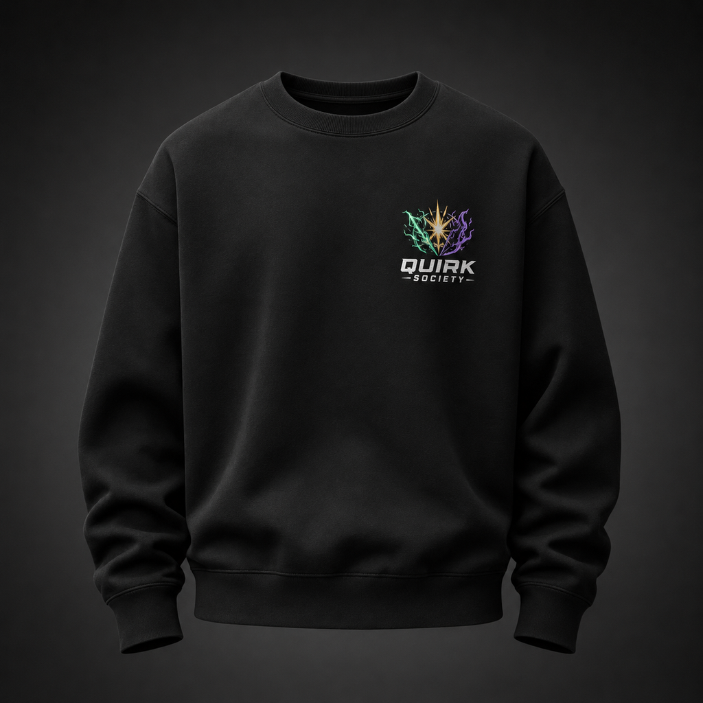 Izuku Midoriya, Katsuki Bakugo, Dabi My Hero Academia Anime Sweatshirt - Hero Academia Division