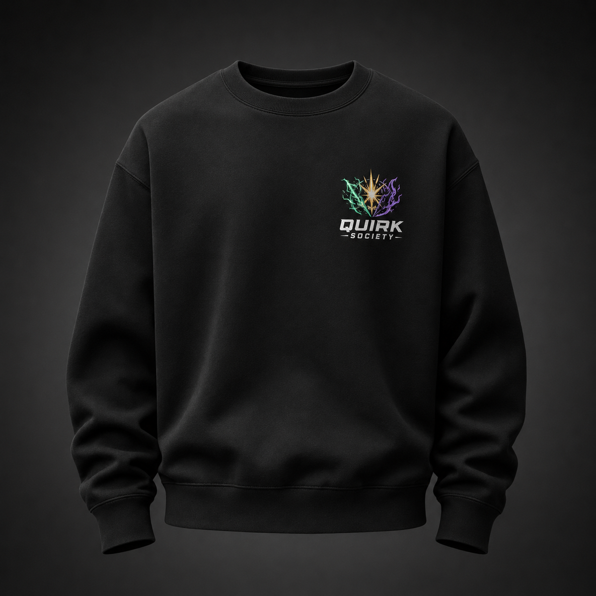 Izuku Midoriya, Katsuki Bakugo, Dabi My Hero Academia Anime Sweatshirt - Hero Academia Division
