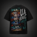 Izuku Midoriya, Katsuki Bakugo, Shoto Todoroki My Hero Academia Anime Graphic Tee - Heroic Eyes