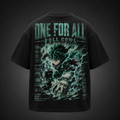 Izuku Midoriya My Hero Academia Anime Graphic Tee - Full Cowl Surge