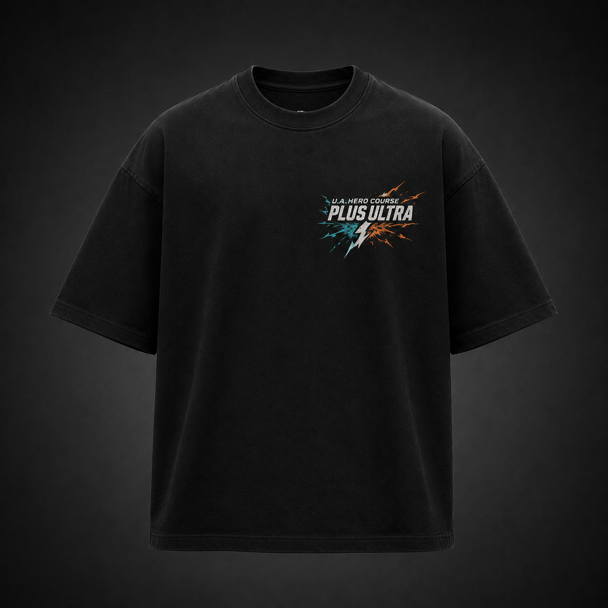 Izuku Midoriya My Hero Academia Anime Graphic Tee - Plus Ultra Deku