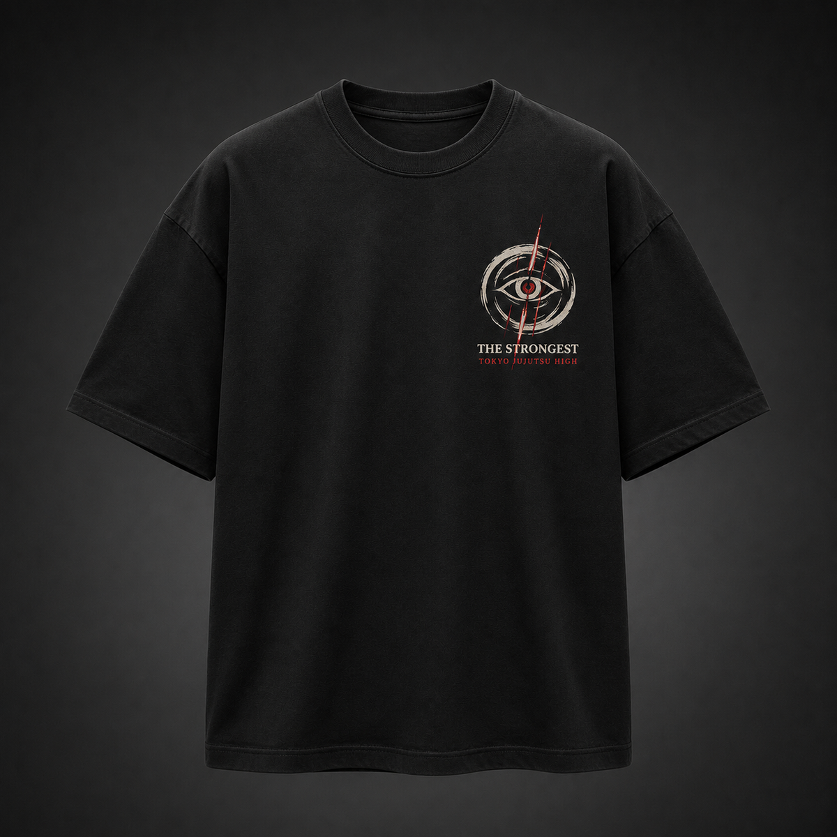 Jujutsu Kaisen Anime Graphic Tee - Cursed Era