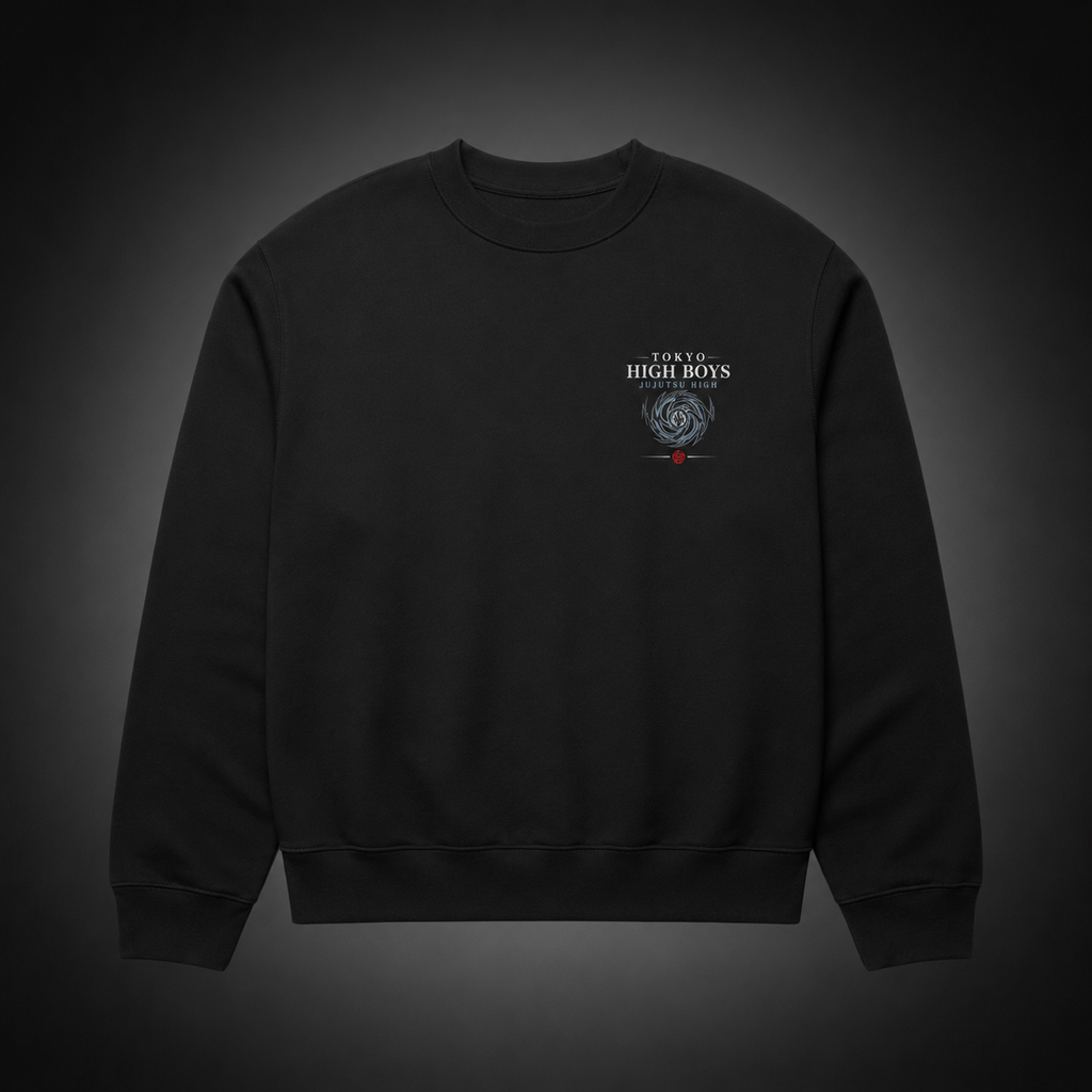 Jujutsu Kaisen Anime Sweatshirt - Tokyo High Boys
