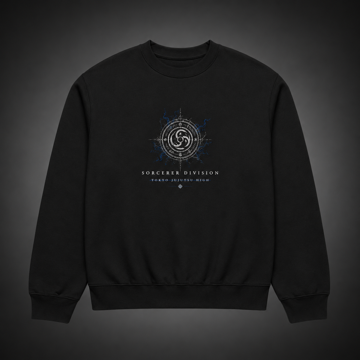 Jujutsu Kaisen Anime Sweatshirt - Tokyo Sorcerers