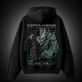 Kafka Hibino Kaiju No. 8 Anime Hoodie - Breach Form