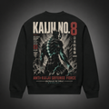 Kafka Hibino Kaiju No. 8 Anime Sweatshirt - Defense Force Division 03
