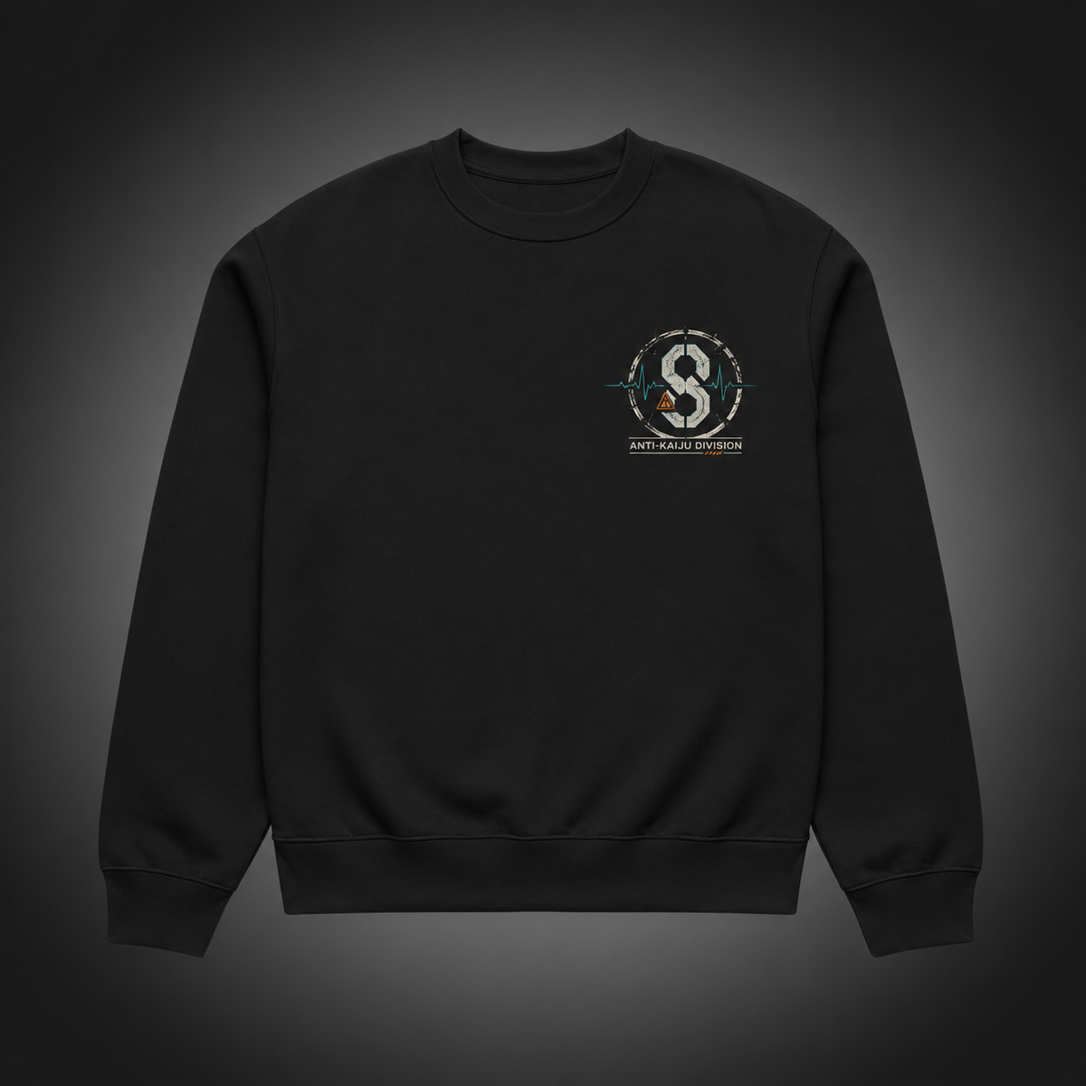 Kafka Hibino Kaiju No. 8 Anime Sweatshirt - Eliminate The Threat