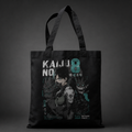 Kafka Hibino Kaiju No. 8 Kaiju No. 8 Anime Canvas Tote Bag - Defense