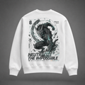 Kafka Hibino Kaiju No. 8 Anime Sweatshirt - Neutralize The Impossible
