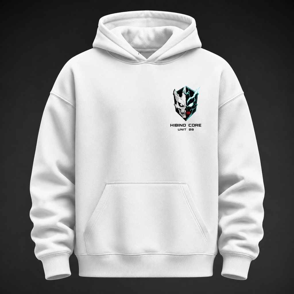 Kafka Hibino Kaiju No. 8 Anime Hoodie - Strike Mode