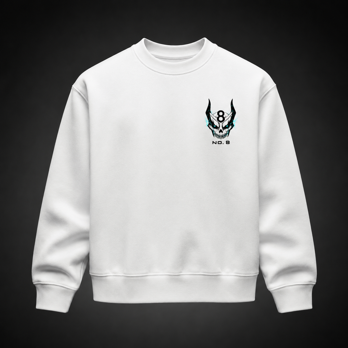 Kafka Hibino Kaiju No. 8 Anime Sweatshirt - Unleash The Monster